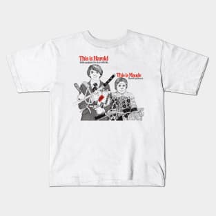 Harold and Maude Kids T-Shirt